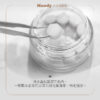 Moody手工洗刷皂(玫瑰水晶) - Image 5