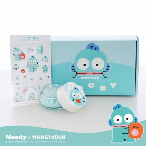 Moody漢頓聯名手工洗刷皂(萊姆)