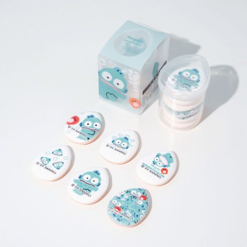 Moody漢頓聯名手指粉撲(6入) - Image 3